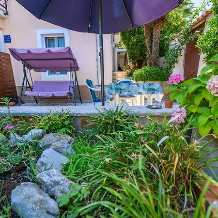 Apartmani Loreta Mali Lošinj Esterno foto