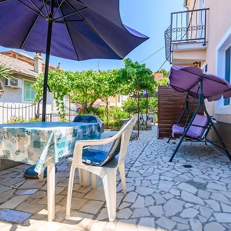 Apartmani Loreta Mali Lošinj Esterno foto