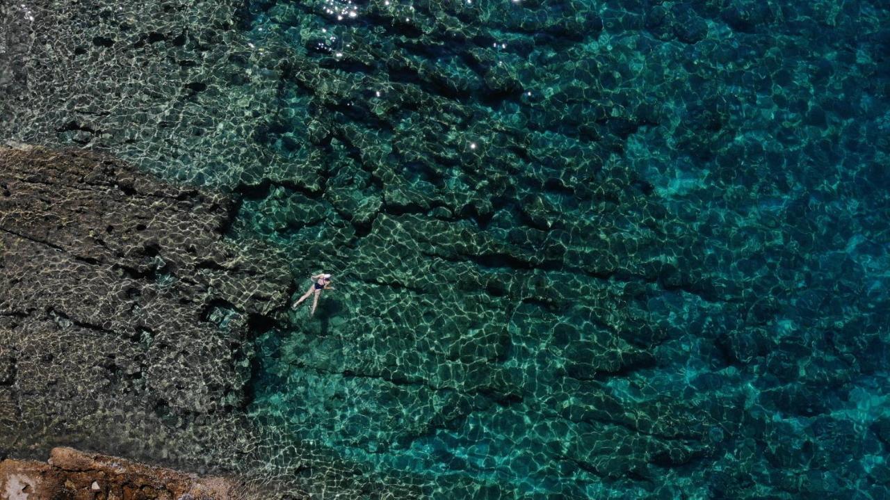 Apartmani Loreta Mali Lošinj Esterno foto