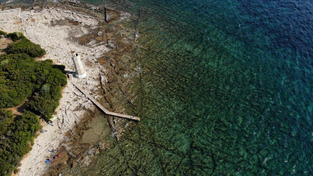 Apartmani Loreta Mali Lošinj Esterno foto