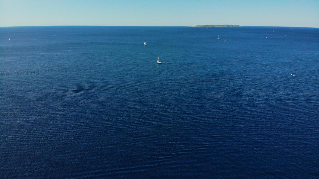 Apartmani Loreta Mali Lošinj Esterno foto