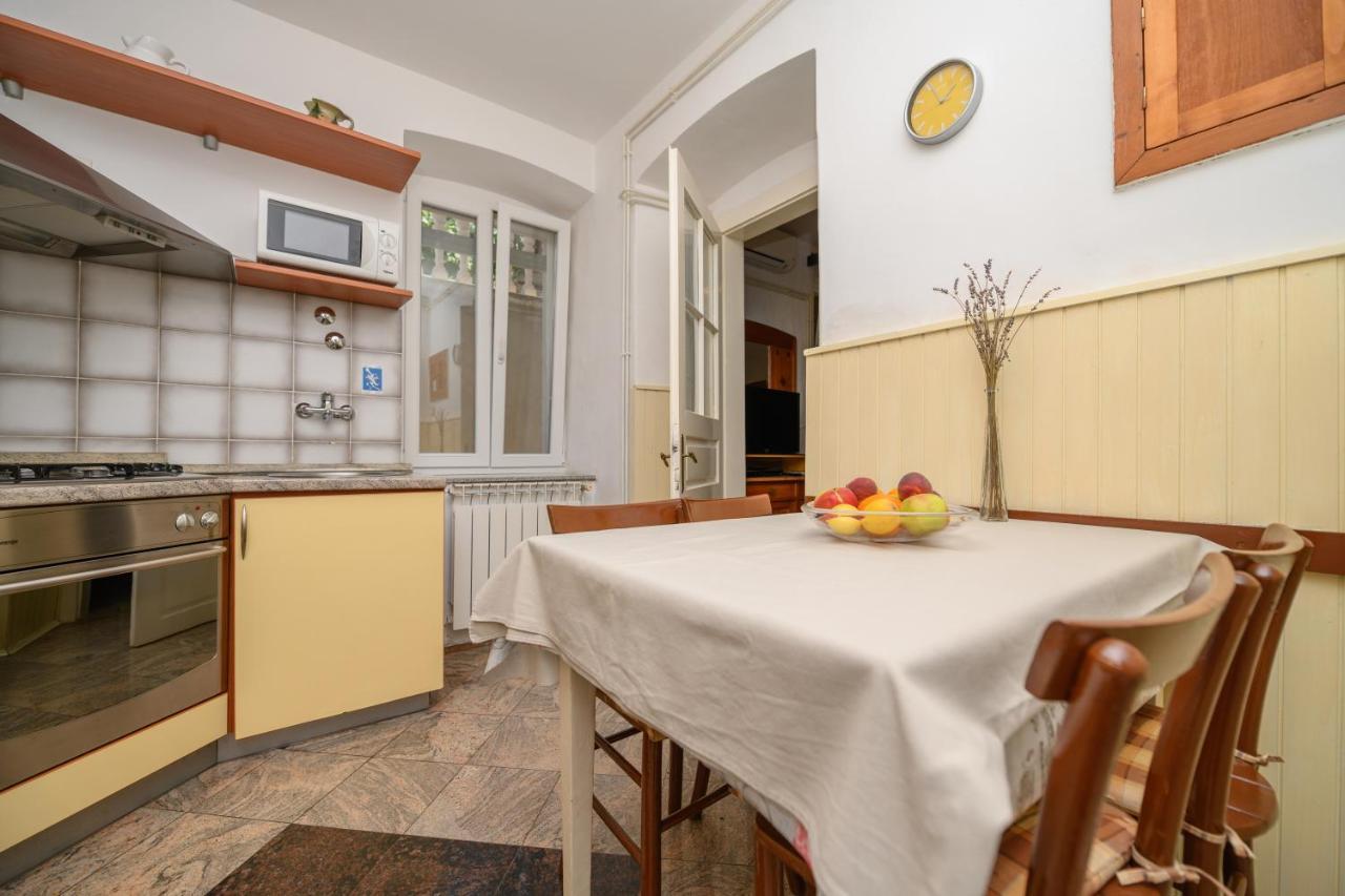 Apartmani Loreta Mali Lošinj Esterno foto