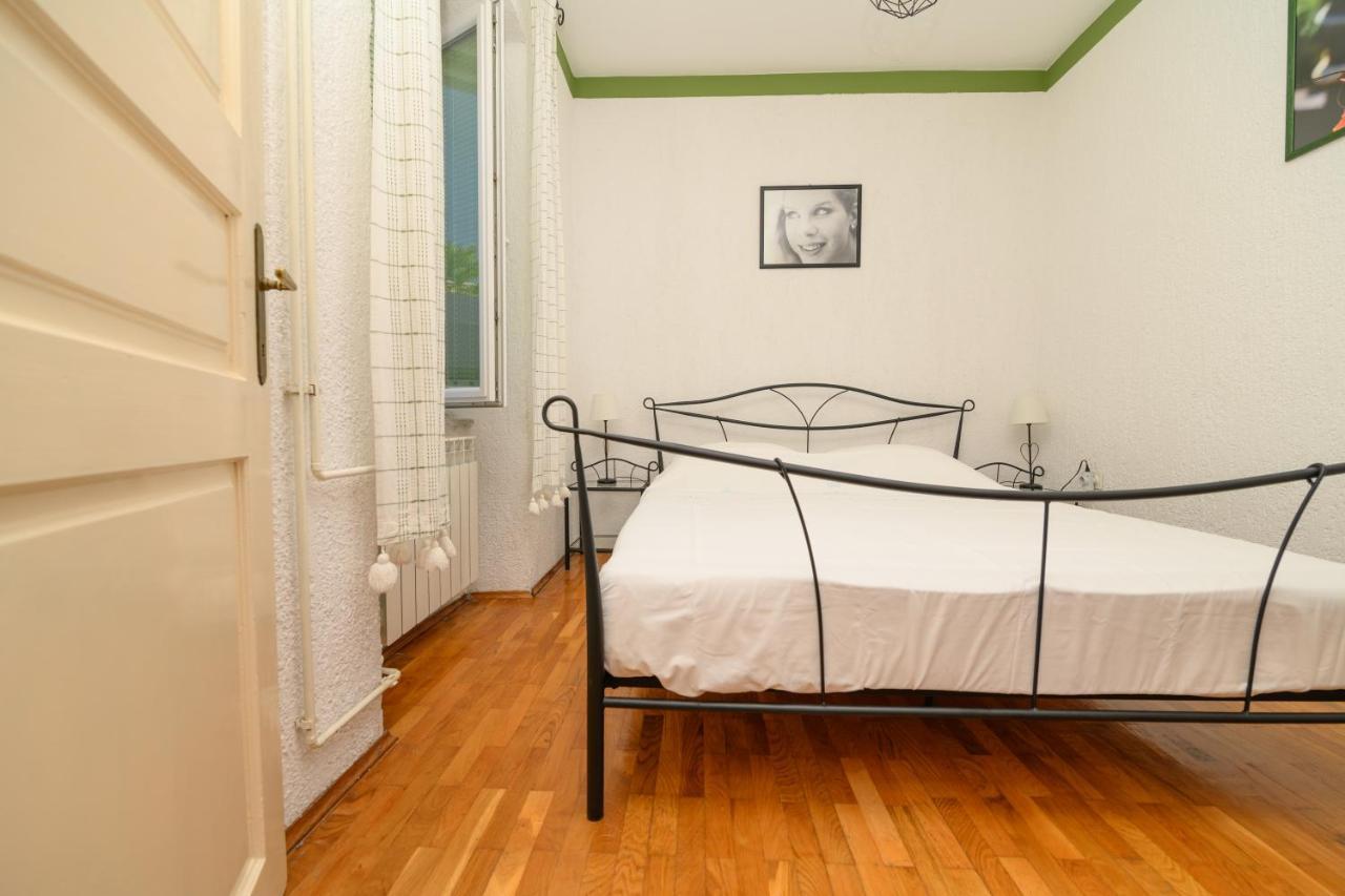 Apartmani Loreta Mali Lošinj Esterno foto