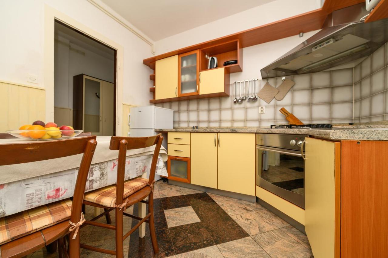 Apartmani Loreta Mali Lošinj Esterno foto