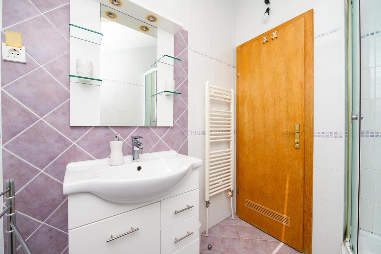 Apartmani Loreta Mali Lošinj Esterno foto