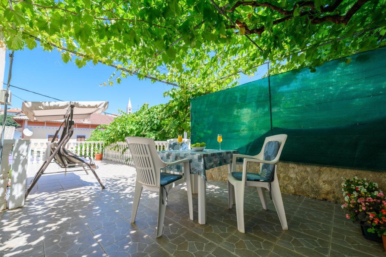 Apartmani Loreta Mali Lošinj Esterno foto